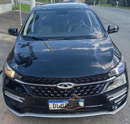 CAOA CHERY-ARRIZO 6-2020