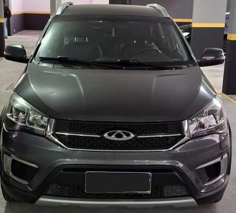 CAOA CHERY-TIGGO 2-2021