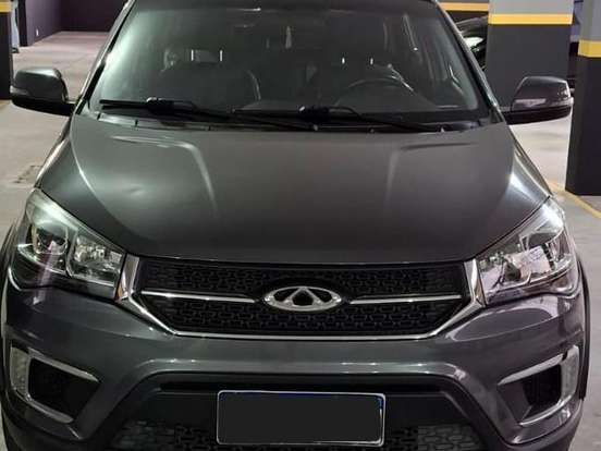 CAOA CHERY-TIGGO 2-1.5 MPFI 16V FLEX LOOK 4P MANUAL CAOA CHERY-TIGGO 2-2021