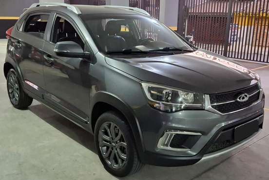 CAOA CHERY-TIGGO 2-2021