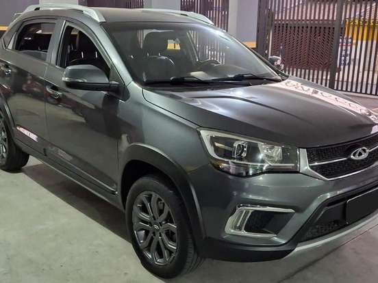 CAOA CHERY-TIGGO 2-1.5 MPFI 16V FLEX LOOK 4P MANUAL CAOA CHERY-TIGGO 2-2021