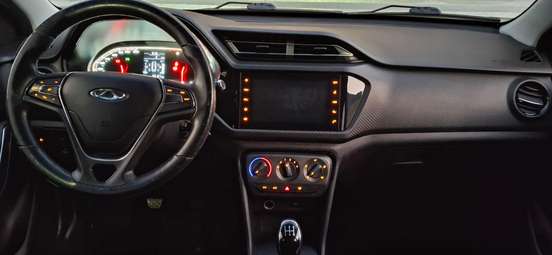 CAOA CHERY-TIGGO 2-2021