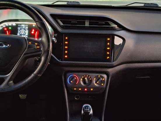 CAOA CHERY-TIGGO 2-1.5 MPFI 16V FLEX LOOK 4P MANUAL CAOA CHERY-TIGGO 2-2021