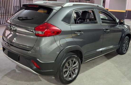 CAOA CHERY-TIGGO 2-2021