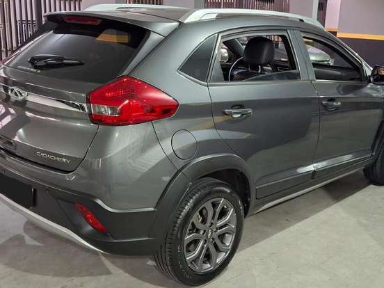 CAOA CHERY-TIGGO 2-1.5 MPFI 16V FLEX LOOK 4P MANUAL CAOA CHERY-TIGGO 2-2021