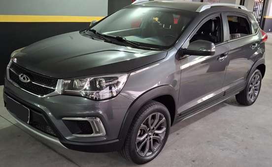 CAOA CHERY-TIGGO 2-2021