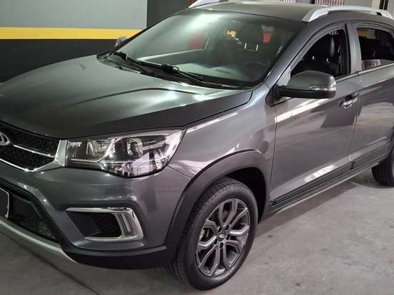 CAOA CHERY-TIGGO 2-1.5 MPFI 16V FLEX LOOK 4P MANUAL CAOA CHERY-TIGGO 2-2021
