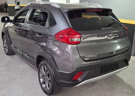 CAOA CHERY-TIGGO 2-2021