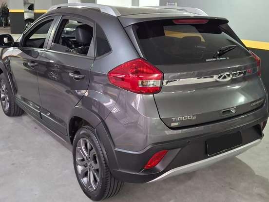 CAOA CHERY-TIGGO 2-1.5 MPFI 16V FLEX LOOK 4P MANUAL CAOA CHERY-TIGGO 2-2021