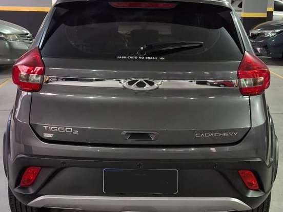 CAOA CHERY-TIGGO 2-1.5 MPFI 16V FLEX LOOK 4P MANUAL CAOA CHERY-TIGGO 2-2021