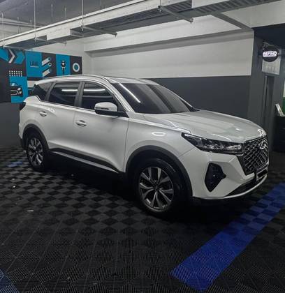 CAOA CHERY TIGGO 7 PRO 1.6 TGDI GASOLINA MAX DRIVE DCT