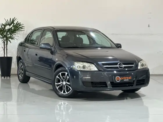 CHEVROLET ASTRA 2.0 MPFI ADVANTAGE 8V FLEX 4P AUTOMÁTICO