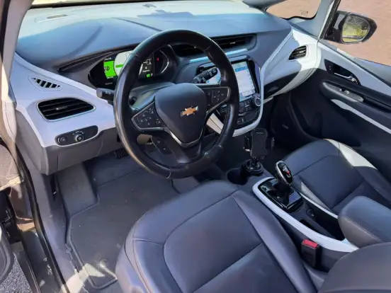 CHEVROLET-BOLT-EV 60 ELÉTRICO CHEVROLET-BOLT-2020