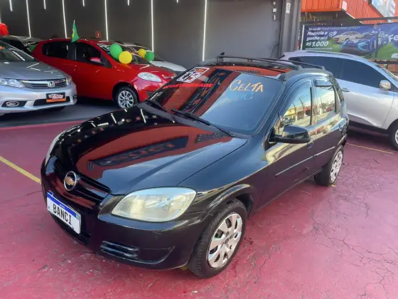 CHEVROLET CELTA 1.0 MPFI LIFE 8V FLEX 4P MANUAL CHEVROLET CELTA 1.0 MPFI LIFE 8V FLEX 4P MANUAL