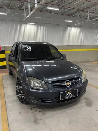 CHEVROLET CELTA 1.0 MPFI SPIRIT 8V FLEX 4P MANUAL