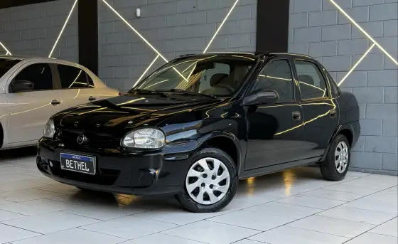 CHEVROLET CLASSIC 1.0 MPFI LIFE 8V FLEX 4P MANUAL CHEVROLET CLASSIC 1.0 MPFI LIFE 8V FLEX 4P MANUAL
