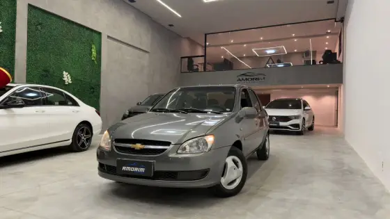 CHEVROLET CLASSIC 2012 1.0 MPFI LS 8V FLEX 4P MANUAL