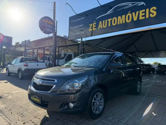 CHEVROLET COBALT 1.8 MPFI GRAPHITE 8V FLEX 4P AUTOMÁTICO CHEVROLET COBALT 1.8 MPFI GRAPHITE 8V FLEX 4P AUTOMÁTICO