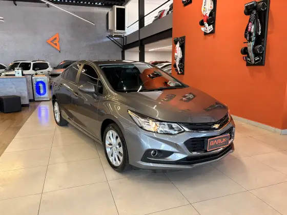 CHEVROLET CRUZE 1.4 TURBO LT 16V FLEX 4P AUTOMÁTICO