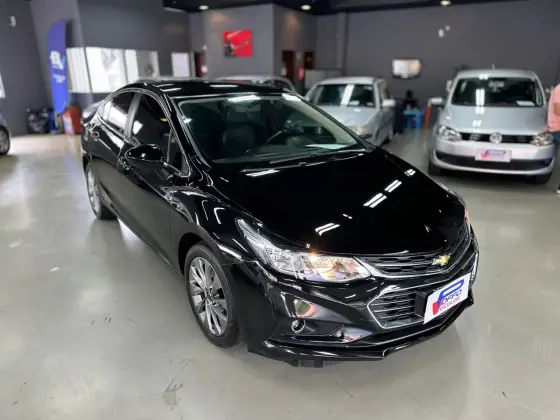 CHEVROLET CRUZE 1.4 TURBO LT 16V FLEX 4P AUTOMÁTICO CHEVROLET CRUZE 1.4 TURBO LT 16V FLEX 4P AUTOMÁTICO