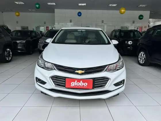 CHEVROLET CRUZE 1.4 TURBO LT 16V FLEX 4P AUTOMÁTICO