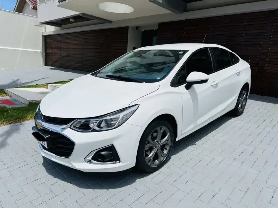CHEVROLET CRUZE 1.4 TURBO LT 16V FLEX 4P AUTOMÁTICO