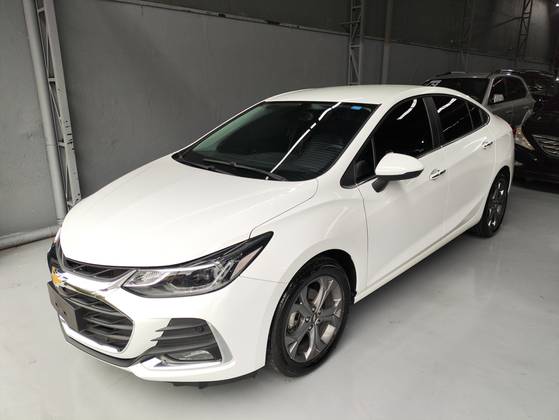 CHEVROLET CRUZE 1.4 TURBO LTZ 16V FLEX 4P AUTOMÁTICO