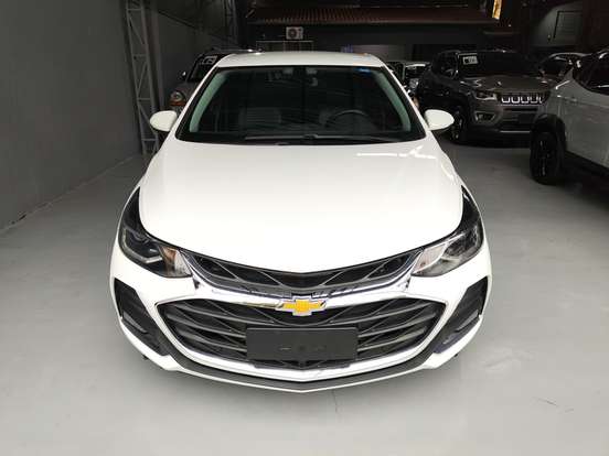 CHEVROLET-CRUZE-1.4 TURBO LTZ 16V FLEX 4P AUTOMÁTICO CHEVROLET-CRUZE-2022