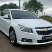 CHEVROLET CRUZE 1.8 LT 16V FLEX 4P MANUAL CHEVROLET CRUZE 1.8 LT 16V FLEX 4P MANUAL