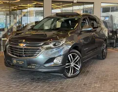 CHEVROLET EQUINOX 2.0 16V TURBO GASOLINA PREMIER AWD AUTOMÁTICO CHEVROLET EQUINOX 2.0 16V TURBO GASOLINA PREMIER AWD AUTOMÁTICO