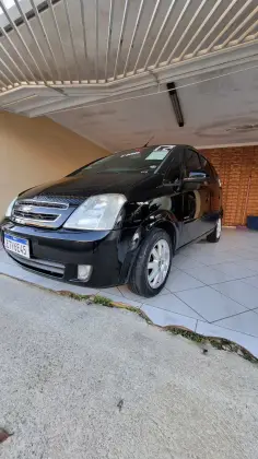 CHEVROLET MERIVA 1.4 MPFI MAXX 8V ECONO.FLEX 4P MANUAL