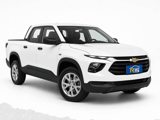 CHEVROLET MONTANA 1.2 TURBO FLEX LT MANUAL