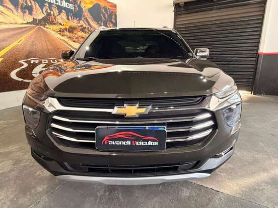 CHEVROLET-MONTANA-1.2 TURBO FLEX LTZ AUTOMÁTICO CHEVROLET-MONTANA-2024
