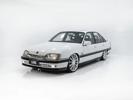 CHEVROLET OMEGA 4.1 SFI CD 12V GASOLINA 4P MANUAL CHEVROLET OMEGA 4.1 SFI CD 12V GASOLINA 4P MANUAL