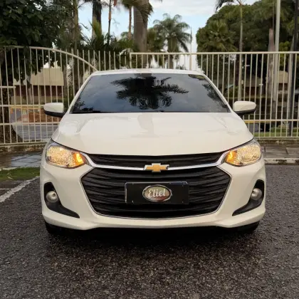 CHEVROLET ONIX 1.0 FLEX LT MANUAL CHEVROLET ONIX 1.0 FLEX LT MANUAL