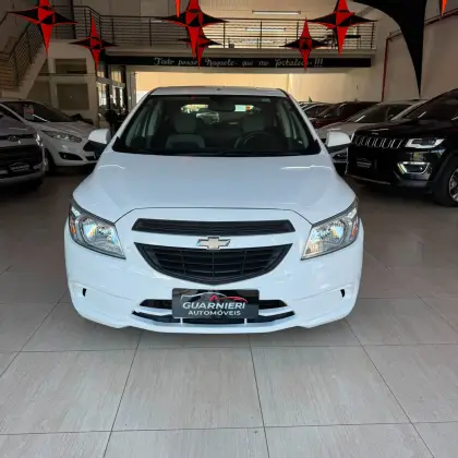 CHEVROLET ONIX 1.0 MPFI LS 8V FLEX 4P MANUAL CHEVROLET ONIX 1.0 MPFI LS 8V FLEX 4P MANUAL