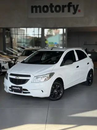 CHEVROLET ONIX 1.0 MPFI LS 8V FLEX 4P MANUAL