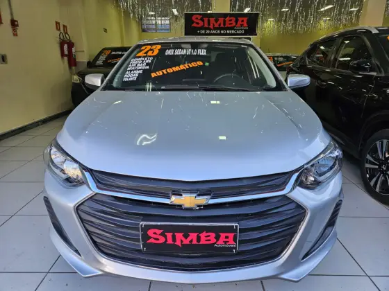 CHEVROLET ONIX 1.0 TURBO FLEX PLUS LT AUTOMÁTICO CHEVROLET ONIX 1.0 TURBO FLEX PLUS LT AUTOMÁTICO