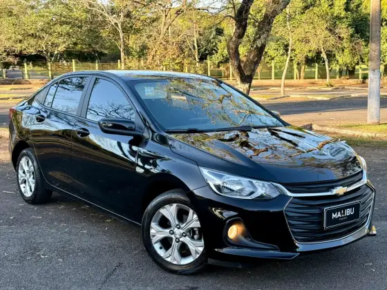 CHEVROLET ONIX 1.0 TURBO FLEX PLUS LTZ AUTOMÁTICO CHEVROLET ONIX 1.0 TURBO FLEX PLUS LTZ AUTOMÁTICO
