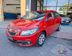 CHEVROLET ONIX 1.4 MPFI LT 8V FLEX 4P MANUAL CHEVROLET ONIX 1.4 MPFI LT 8V FLEX 4P MANUAL