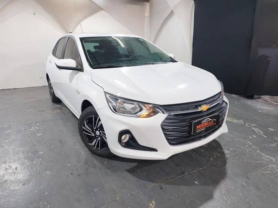 CHEVROLET ONIX 2024 1.0 TURBO FLEX AUTOMATIC