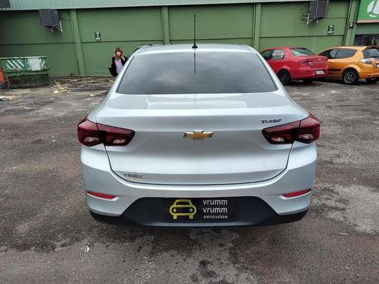 CHEVROLET-ONIX-1.0 TURBO FLEX PLUS AUTOMÁTICO CHEVROLET-ONIX-2021