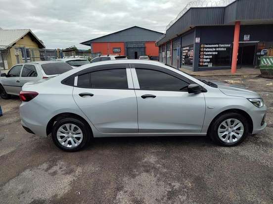 CHEVROLET-ONIX-1.0 TURBO FLEX PLUS AUTOMÁTICO CHEVROLET-ONIX-2021