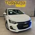 CHEVROLET ONIX 1.0 TURBO FLEX PLUS LT MANUAL CHEVROLET ONIX 1.0 TURBO FLEX PLUS LT MANUAL