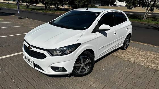 CHEVROLET ONIX 1.4 MPFI LTZ 8V FLEX 4P MANUAL