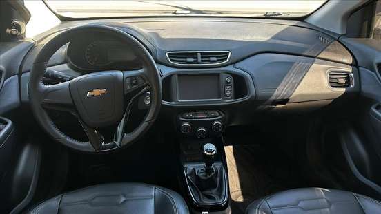 CHEVROLET-ONIX-1.4 MPFI LTZ 8V FLEX 4P MANUAL CHEVROLET-ONIX-2018