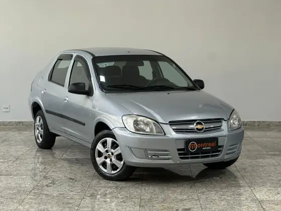 CHEVROLET PRISMA 1.4 MPFI MAXX 8V FLEX 4P MANUAL CHEVROLET PRISMA 1.4 MPFI MAXX 8V FLEX 4P MANUAL