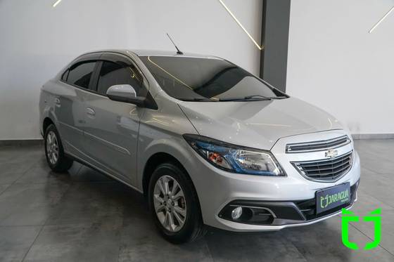 CHEVROLET PRISMA 1.4 MPFI LTZ 8V FLEX 4P AUTOMÁTICO