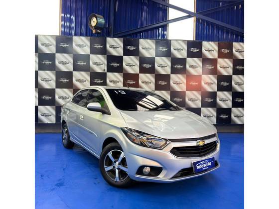 CHEVROLET PRISMA 1.4 MPFI LTZ 8V FLEX 4P AUTOMÁTICO