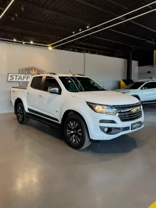 CHEVROLET S10 2.5 LTZ 4X4 CD 16V FLEX 4P AUTOMÁTICO CHEVROLET S10 2.5 LTZ 4X4 CD 16V FLEX 4P AUTOMÁTICO